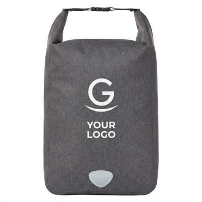 Borsa da bicicletta personalizzabile Halfar resistente e funzionale