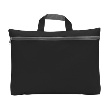 Borsa porta PC personalizzata con logo - Borsa da conferenza Elfrieda