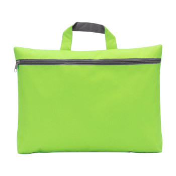 Borsa porta PC personalizzata con logo - Borsa da conferenza Elfrieda