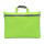 Portacomputer personalizzato Impression in poliestere con scomparto imbottito