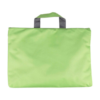 Borsa porta PC personalizzata con logo - Borsa da conferenza Elfrieda