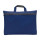 Portacomputer personalizzato Impression in poliestere con scomparto imbottito