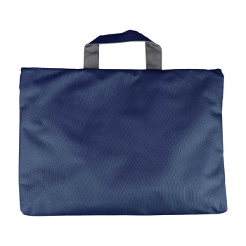 Borsa porta PC personalizzata con logo - Borsa da conferenza Elfrieda
