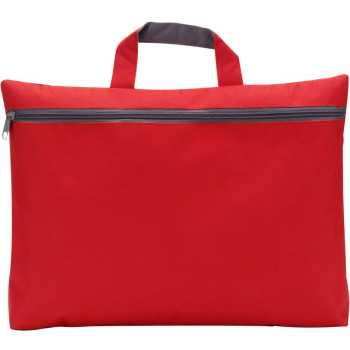 Borsa porta PC personalizzata con logo - Borsa da conferenza Elfrieda