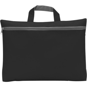 Borsa porta PC personalizzata con logo - Borsa da conferenza Elfrieda
