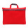Portacomputer personalizzato Impression in poliestere con scomparto imbottito