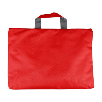 Borsa porta PC personalizzata con logo - Borsa da conferenza Elfrieda