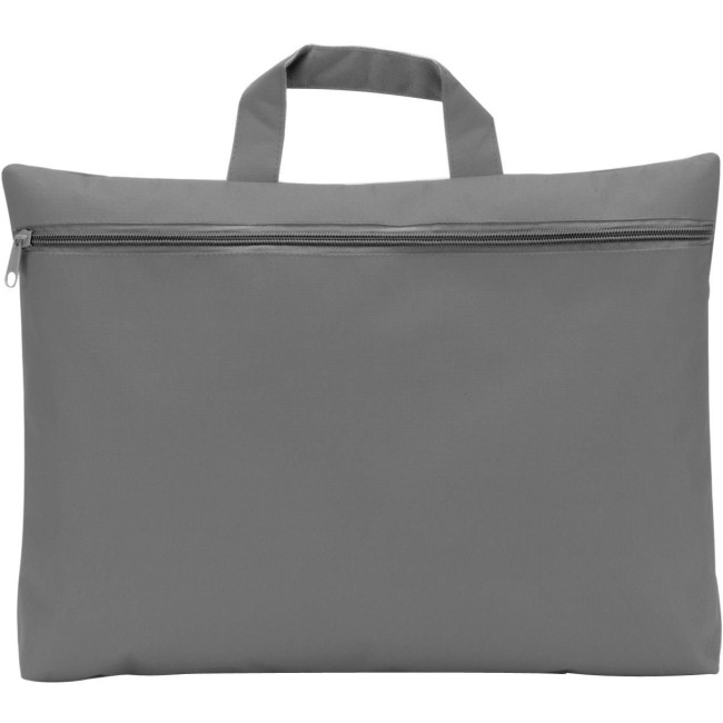 Borsa porta PC personalizzata con logo - Borsa da conferenza Elfrieda