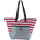 Borsa da mare personalizzabile Impression con scomparti e manici lunghi