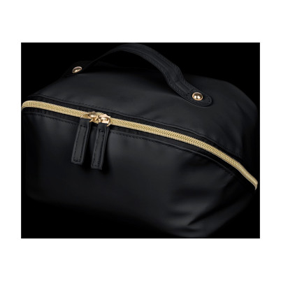 Borsa da toilette in PU riciclato Alon