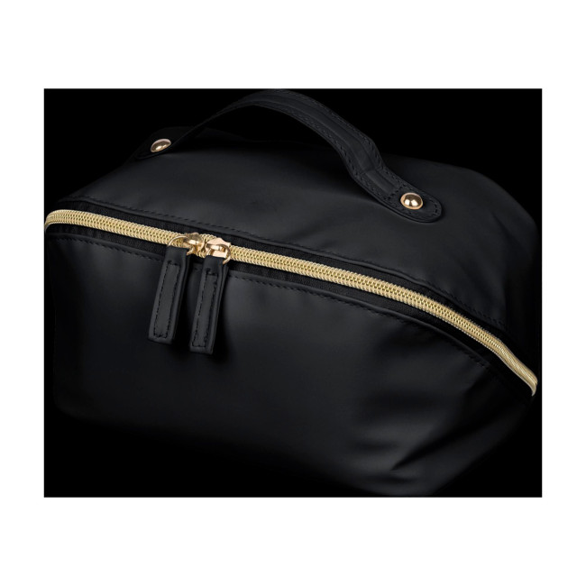 beauty case personalizzati​ - Borsa da toilette in PU riciclato Alon