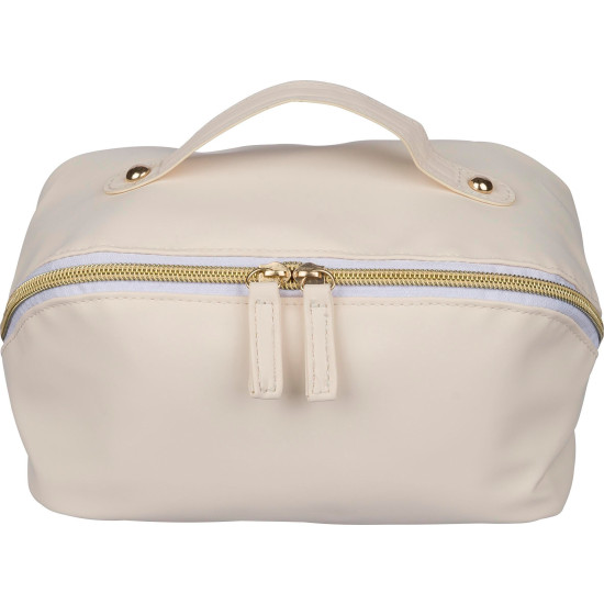 Borsa da toilette in PU riciclato Alon