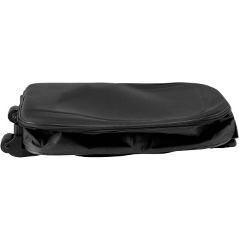 Trolley personalizzati con logo - Borsa da viaggio con ruote Jordana | Poliestere 600D | Pieghevole | 20 l