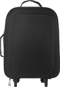 Borsa da viaggio con ruote Jordana | Poliestere 600D | Pieghevole | 20 l