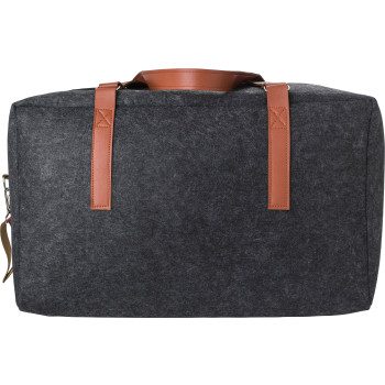 Borsa da viaggio in feltro rPET Natalie