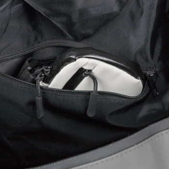 gadget ecologici con logo - Borsa da viaggio rPET Aisha