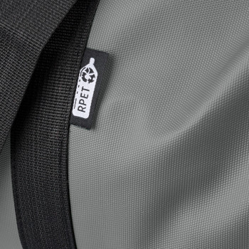 gadget ecologici con logo - Borsa da viaggio rPET Aisha
