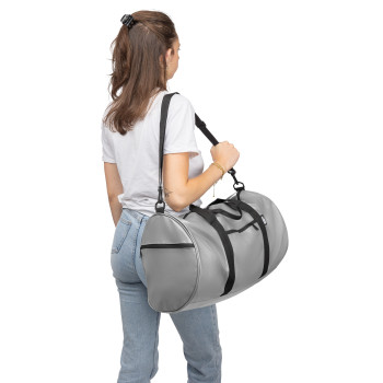 gadget ecologici con logo - Borsa da viaggio rPET Aisha
