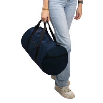 gadget ecologici con logo - Borsa da viaggio rPET Aisha