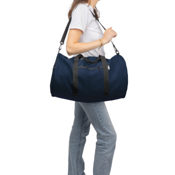 gadget ecologici con logo - Borsa da viaggio rPET Aisha