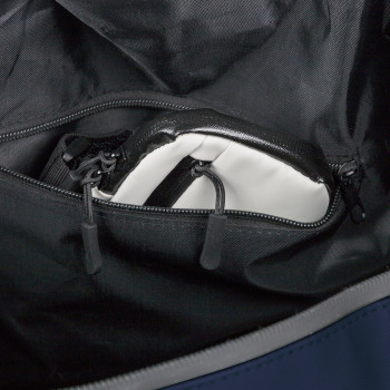 gadget ecologici con logo - Borsa da viaggio rPET Aisha