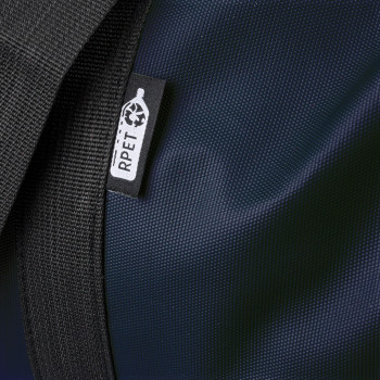gadget ecologici con logo - Borsa da viaggio rPET Aisha