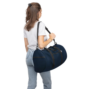 gadget ecologici con logo - Borsa da viaggio rPET Aisha