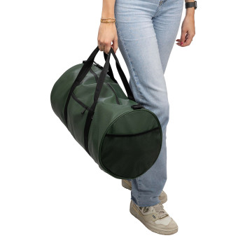 gadget ecologici con logo - Borsa da viaggio rPET Aisha