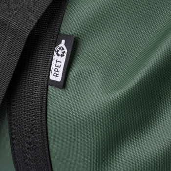 gadget ecologici con logo - Borsa da viaggio rPET Aisha