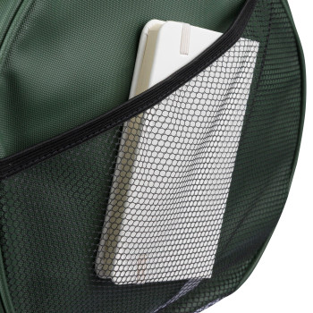 gadget ecologici con logo - Borsa da viaggio rPET Aisha