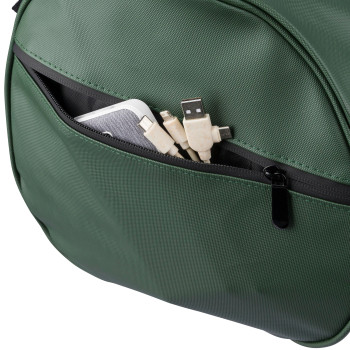 gadget ecologici con logo - Borsa da viaggio rPET Aisha