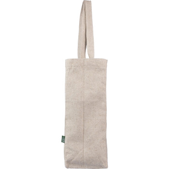 gadget ecologici con logo - Borsa in canapa 280 g/m² Ludwig