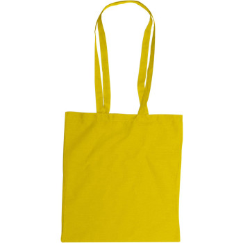 Shopper in cotone personalizzata con logo - Borsa in cotone Amanda | 10,5 l