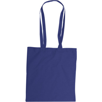 Shopper in cotone personalizzata con logo - Borsa in cotone Amanda | 10,5 l