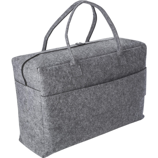 Borsa in feltro rPET Savannah