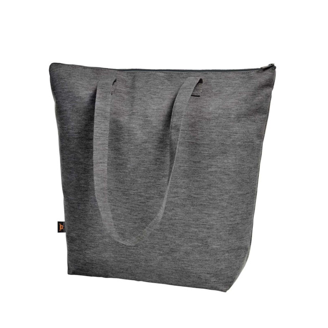 Shopper personalizzate con logo - Borsa JERSEY