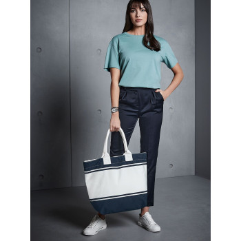 Shopper personalizzate con logo - Borsa Mare in Canvas