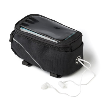 Borsa per bicicletta in poliestere 600 D e PVC Priya