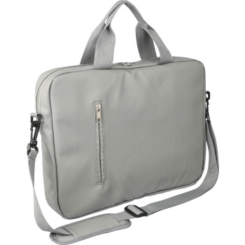 Borsa porta PC personalizzata con logo - Borsa per laptop da 15 pollici in PU Floyd