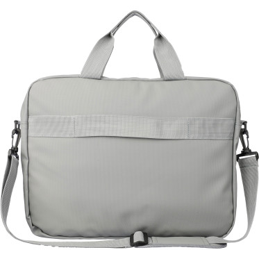 Borsa laptop personalizzabile 15 pollici impression in pu idrorepellente