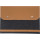 Borsa per laptop personalizzabile Impression in feltro RPET con tracolla regolabile