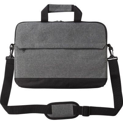 Borsa per laptop | Poliestere 600D | 15 pollici | Bicolore