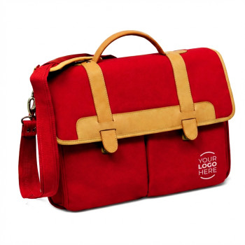 Borse personalizzate con logo - Borsa personalizzabile in nylon resistente con spallacci regolabili