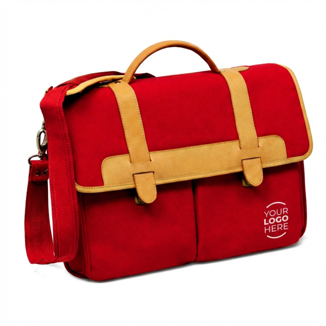 Borse personalizzate con logo - Borsa personalizzabile in nylon resistente con spallacci regolabili