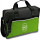 Borsa porta PC personalizzabile in polyester 600D con tracolla regolabile