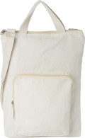 Borsa portacomputer in cotone 340 g/m² Iker