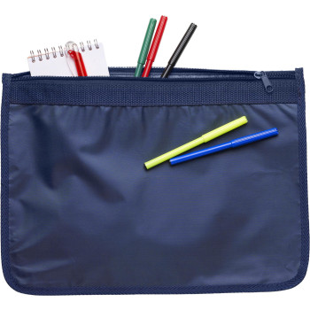 Borsa porta PC personalizzata con logo - Borsa portadocumenti Giuseppe | Nylon 70D