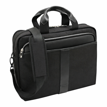 Borsa portadocumenti personalizzabile con vano porta PC imbottito fino a 15,6"