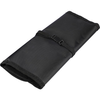 Accessorio da viaggio personalizzato - Borsa roll-up in poliestere 1680D Johnny