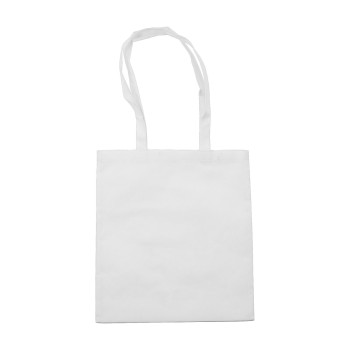 Shopper in TNT personalizzata con logo - Borsa shopper Talisa | 1,5 l
